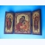 Ikona Świętej Rodziny Tryptyk  21 x 13 cm Nr.6